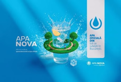 Apa Nova București plătește dividende de peste 19,5 milioane de lei Primăriei Capitalei