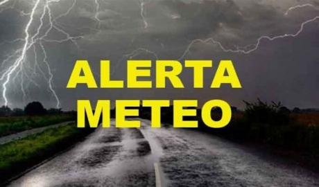 Avertizări meteo emise de ANM: Coduri roșu, portocaliu și galben pentru caniculă și vijelii