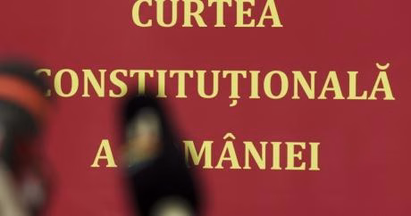 CCR examinează sesizarea opoziției privind măsurile fiscale