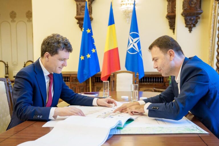 Colaborare între Primărie și Președinție pentru București