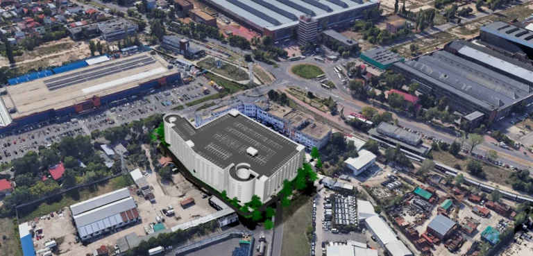 Nodurile intermodale – o strategie viabilă pentru descongestionarea traficului în Capitală