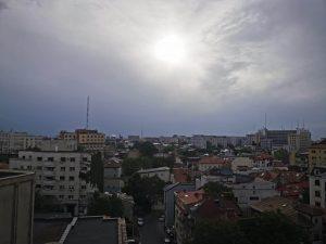 Vreme instabilă, marți, în București