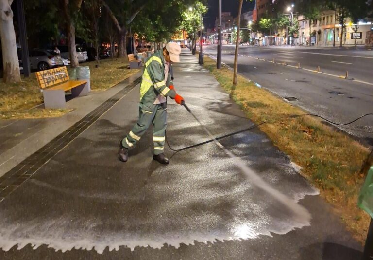 Consiliul Local reintroduce frecvențele legale de salubrizare pe toate străzile din Sectorul 1