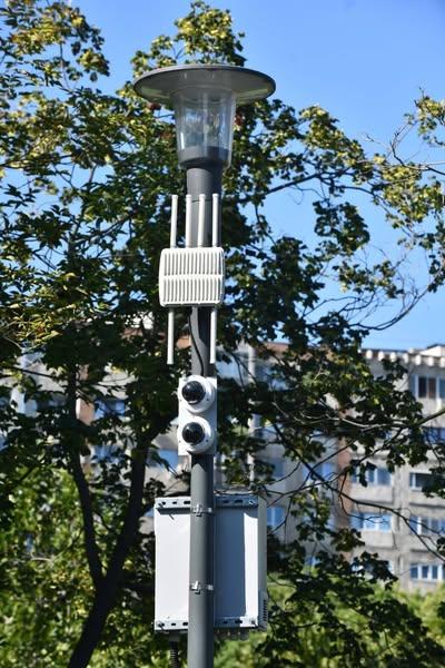 90 de camere de supraveghere monitorizează non-stop #ParculCrângași