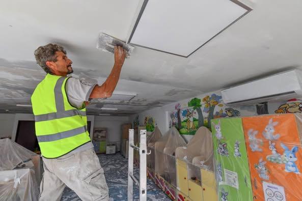 Activități intense în educație pe timpul verii