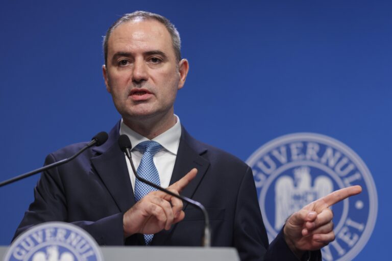 Alexandru Nazare anunță o reformă în taxarea multinaționalelor și critică ANAF