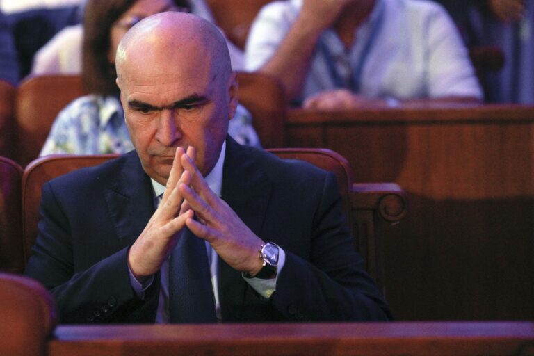 Bolojan: Politica și Justiția au multe în comun. „Am făcut promisiuni pe care nu le-am respectat”