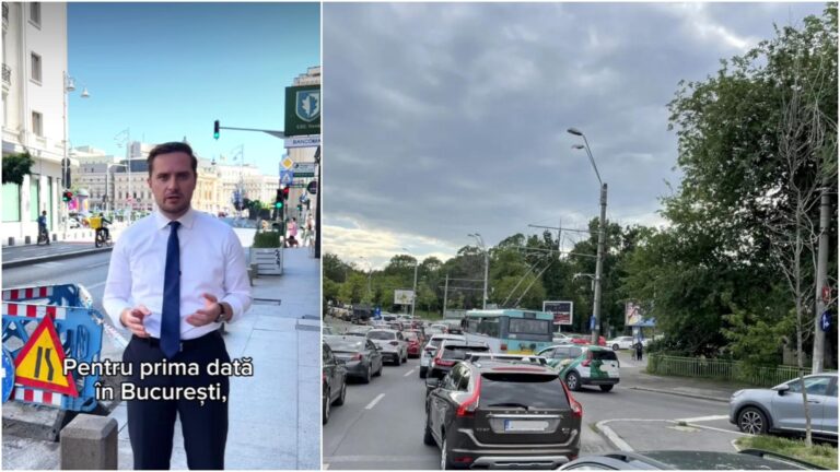 Bujduveanu anunță că toate capacele de canalizare din București vor fi nivelate cu asfaltul