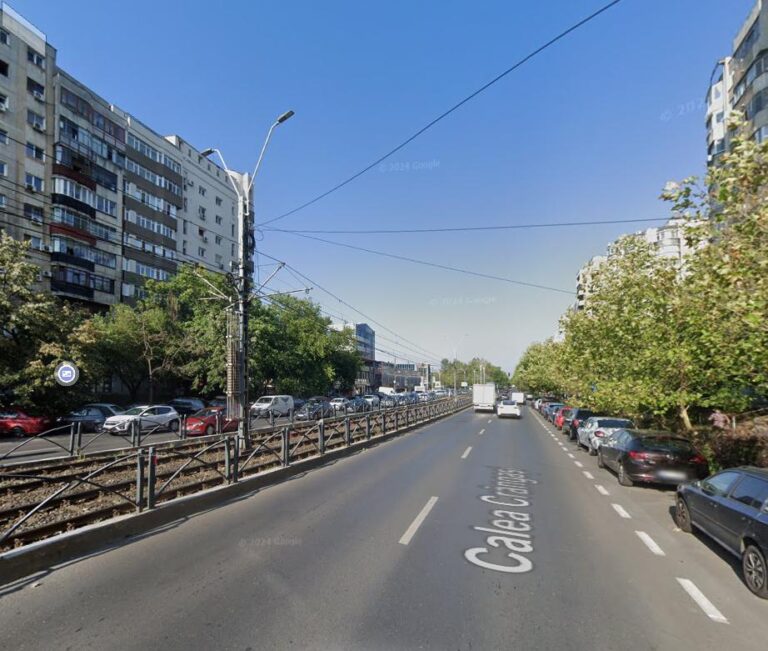 Calea Crângași ar putea intra în administrarea Sectorului 6