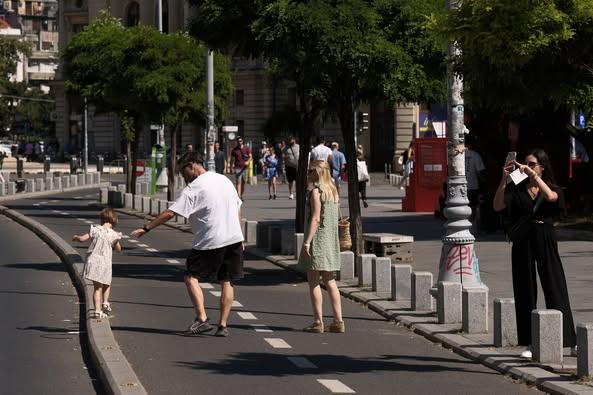 Capitala devine un spațiu animat cu evenimente pentru toate gusturile, de la spectacole la activități sportive