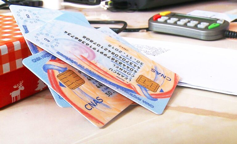 Cardurile de sănătate sunt nefuncționale. Sistemul CNAS a fost blocat timp de câteva zile