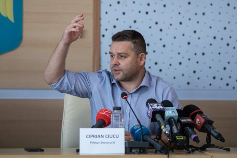 Ciprian Ciucu: O candidatură sub egida USR ar asigura o victorie clară