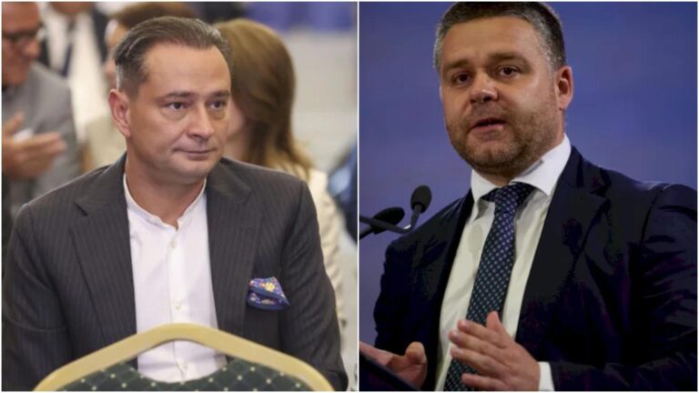 Ciucu răspunde lui Băluță, subliniind susținerea PSD pentru Antonescu la prezidențiale