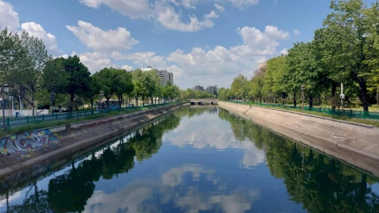 Cod galben de caniculă în București, cu temperaturi ridicate pentru astăzi, urmate de ploi și răcire