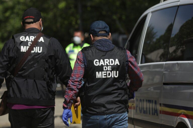 Comisarii Gărzii de Mediu vor putea utiliza bodycam-uri și drone pentru intervenții mai eficiente