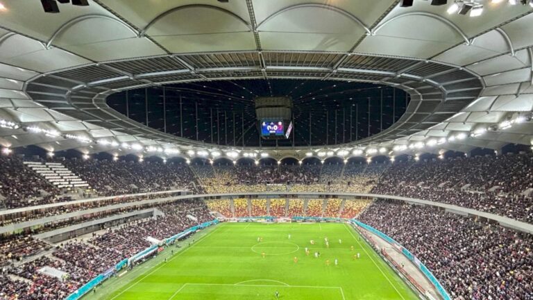 Conflictul între PMB și FRF privind Arena Națională continuă