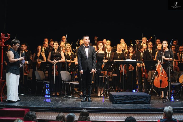 Constantin Grigore, dirijor și fondator al Cameratei Regale, despre muzica clasică și viitorul festivalurilor