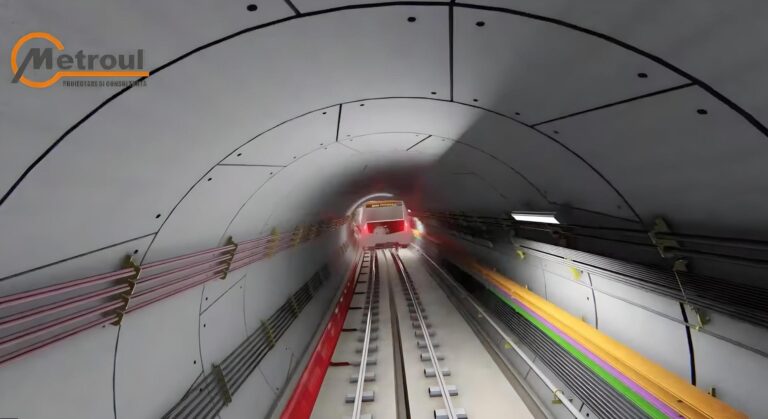 Constructorii pentru Magistrala de metrou M4 Gara de Nord – Progresul au fost aleși. Contractele pentru cele 14 stații depășesc 2 miliarde de euro