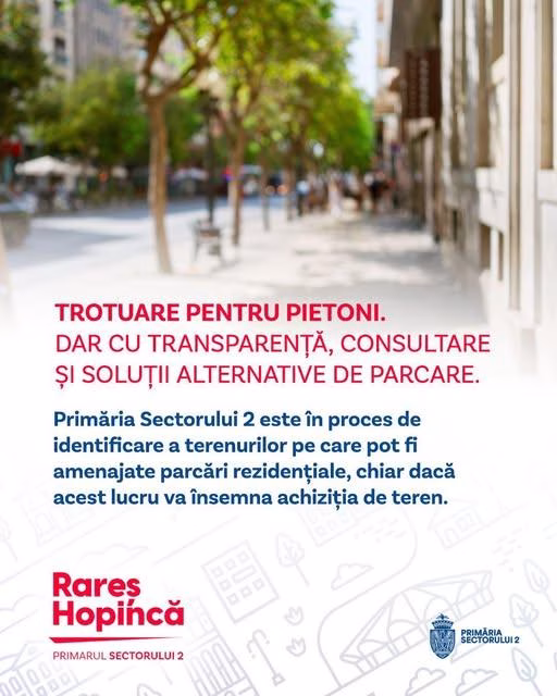 Controversele generate de acțiunile Primăriei Generale a Municipiului București privind ridicarea mașinilor