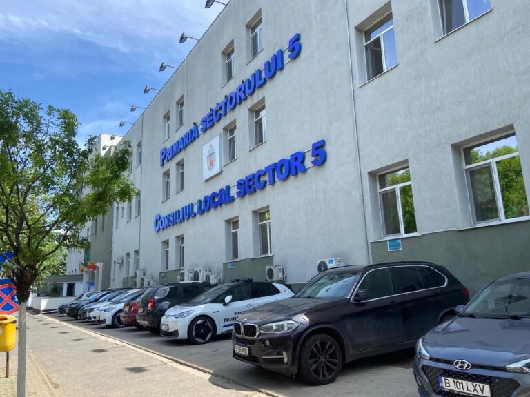 Creșterea cheltuielilor cu sporuri la Primăria Sectorului 5 în perioada 2021-2025