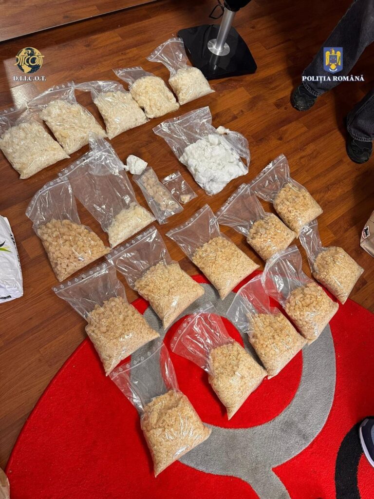 Culisele rețelelor de droguri: Metodele noi și periculoase pe care le folosesc traficanții