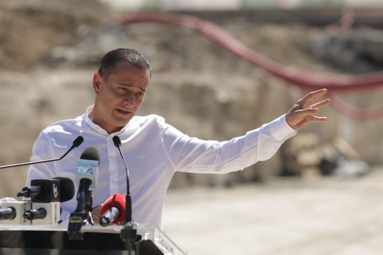 Daniel Băluță menține suspansul, nu știe încă dacă vrea să fie primar general: „Prima dată, să avem un plan pentru București”