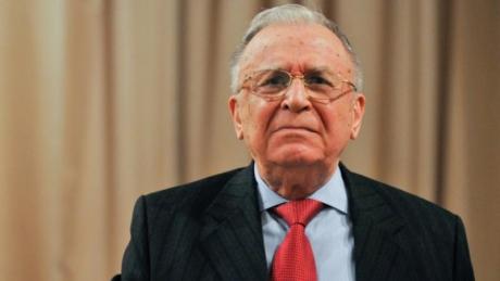 Decesul lui Ion Iliescu, fost președinte al României