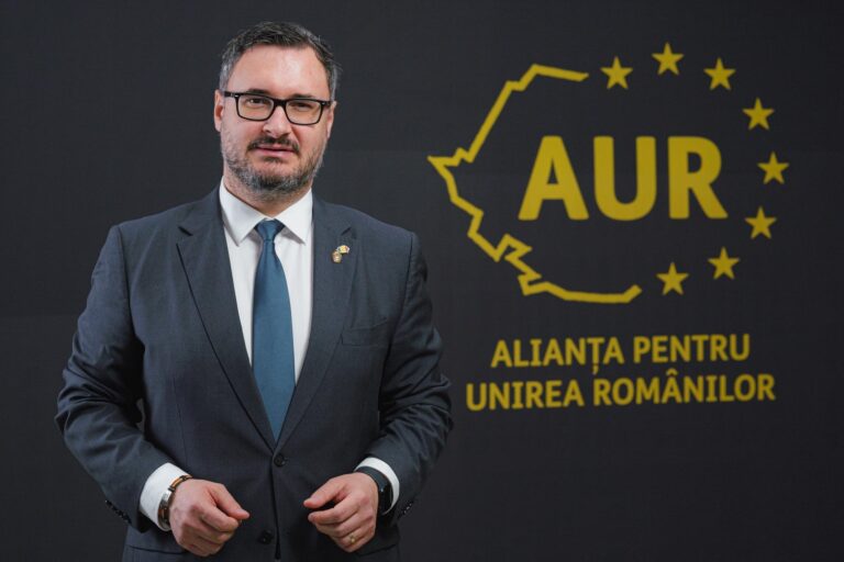 Deputatul AUR Dan Tanasă, reacție după atacul unui livrator în București