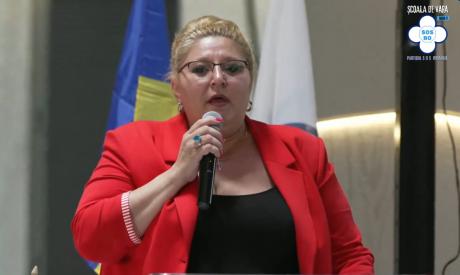 Diana Șoșoacă acuză DGASPC Sector 2 de abuzuri și discriminare în cazul fiicei sale