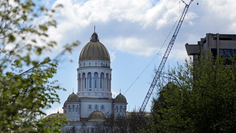 Două milioane de lei pentru lucrările de la Catedrala Mântuirii Neamului, din partea PS2