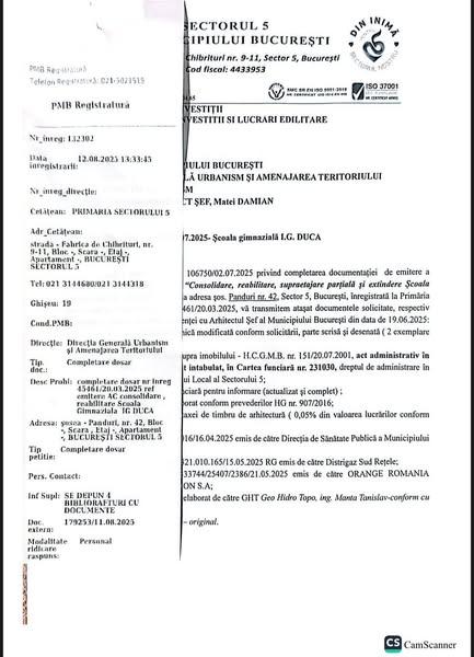 Educația, fundamentul unei societăți moderne