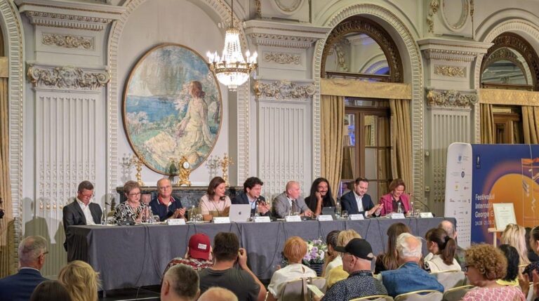 Festivalul Enescu 2025: 4 săptămâni, 100 de concerte, 4.000 de artiști