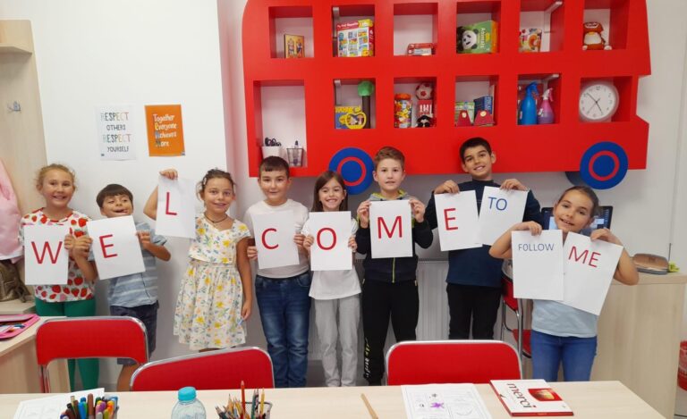 FollowMe București anunță deschiderea înscrierilor pentru anul școlar 2025 – 2026
