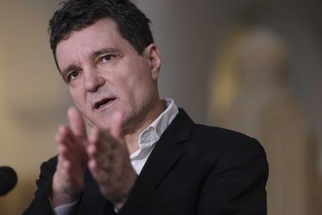 Gigi Neţoiu își anunță candidatura pentru Primăria Capitalei și critică dur actuala administrație