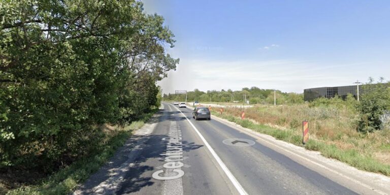 Încep lucrările de lărgire la patru benzi a Centurii Capitalei, între DN 2 și Autostrada Soarelui