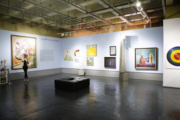 Începerea admiterii la Universitatea Națională de Arte din București