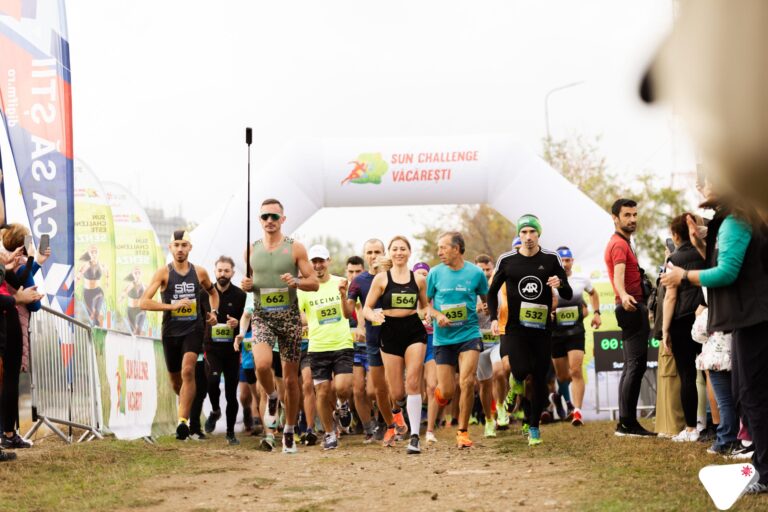 Înscrierile pentru crosul Sun Challenge 2025 au început. Fondurile vor sprijini protecția speciilor de amfibieni din Parcul Natural Văcărești