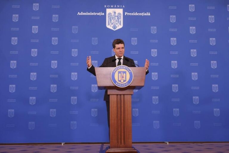 Întâlnirea inaugurală a președintelui Nicușor Dan cu diplomații români va avea loc pe 26 august