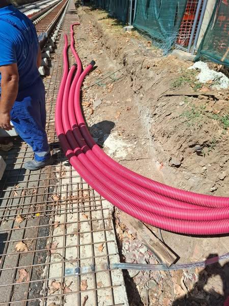 Intervenții semnificative în iluminatul public al Bucureștiului