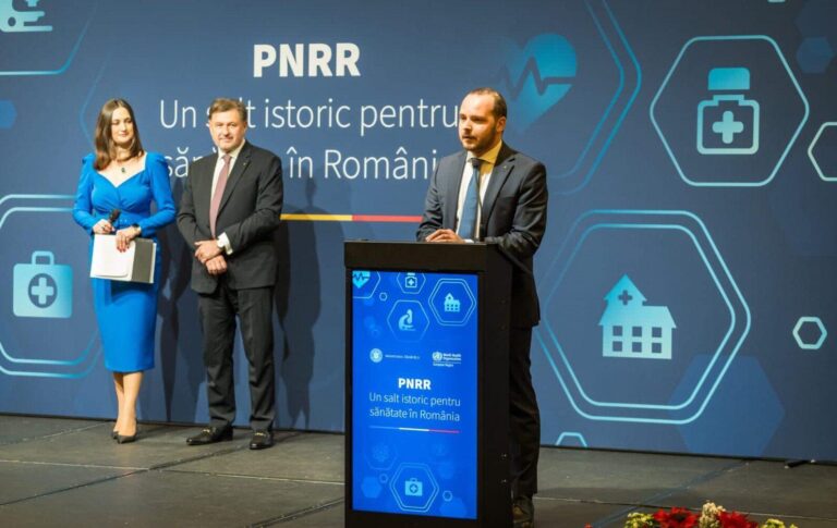 Investiții de 120 de milioane de euro pentru ambulatoriile de specialitate în România