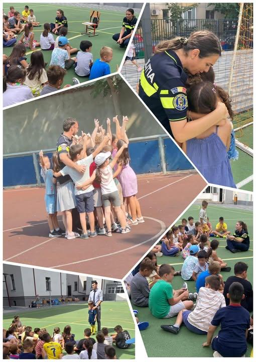 Lecții de vară pentru siguranța copiilor