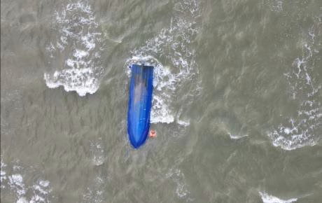 Militarul implicat în tragedia din Delta Dunării, ARESTAT după accidentul naval soldat cu patru morți; acuzații grave din partea Parchetului Militar