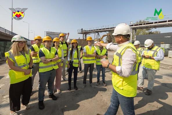 Ministerul Transporturilor și Infrastructurii participă la Programul Oficial de Internship al Guvernului României