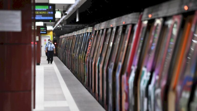 Modificări în circulația trenurilor de metrou pe Magistrala M4 din cauza lucrărilor la M6