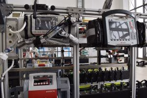 Modulul medical specializat MEVAC va putea fi montat pe aeronavele Ministerului Apărării Naţionale