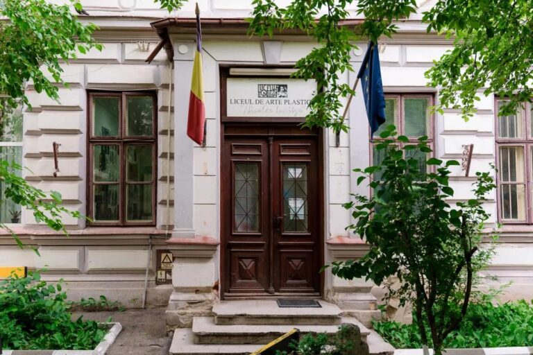 Primăria Sector 1 cere exproprierea liceului Tonitza