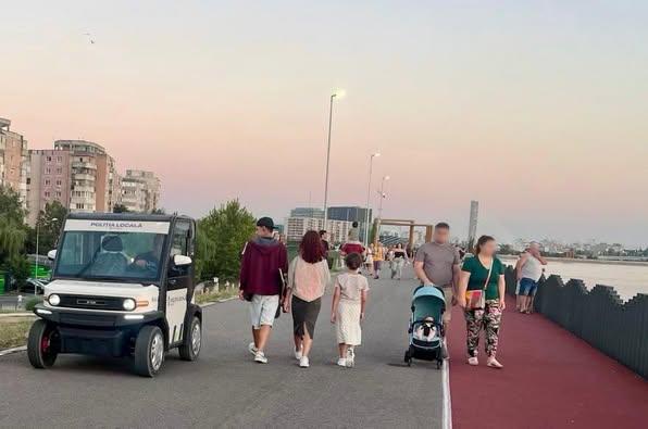 Promenada Lacul Morii, un loc de relaxare preferat de mulți!