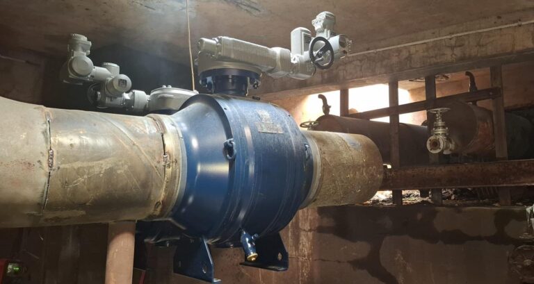 Remedierea avariei majore care a afectat furnizarea apei calde în București