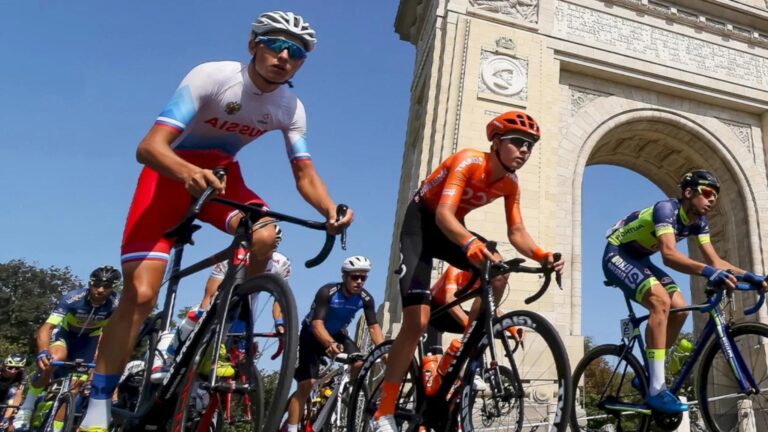 Restricții de circulație în București pentru L’Étape Romania by Tour de France. Vor fi închise temporar zone importante cu o zi înainte de cursa de ciclism