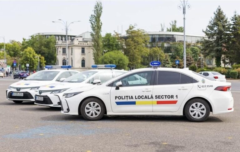 Restricții de circulație în centrul Capitalei până la finalul lunii. Piața Amzei devine pietonală, în perioada 18-31 august